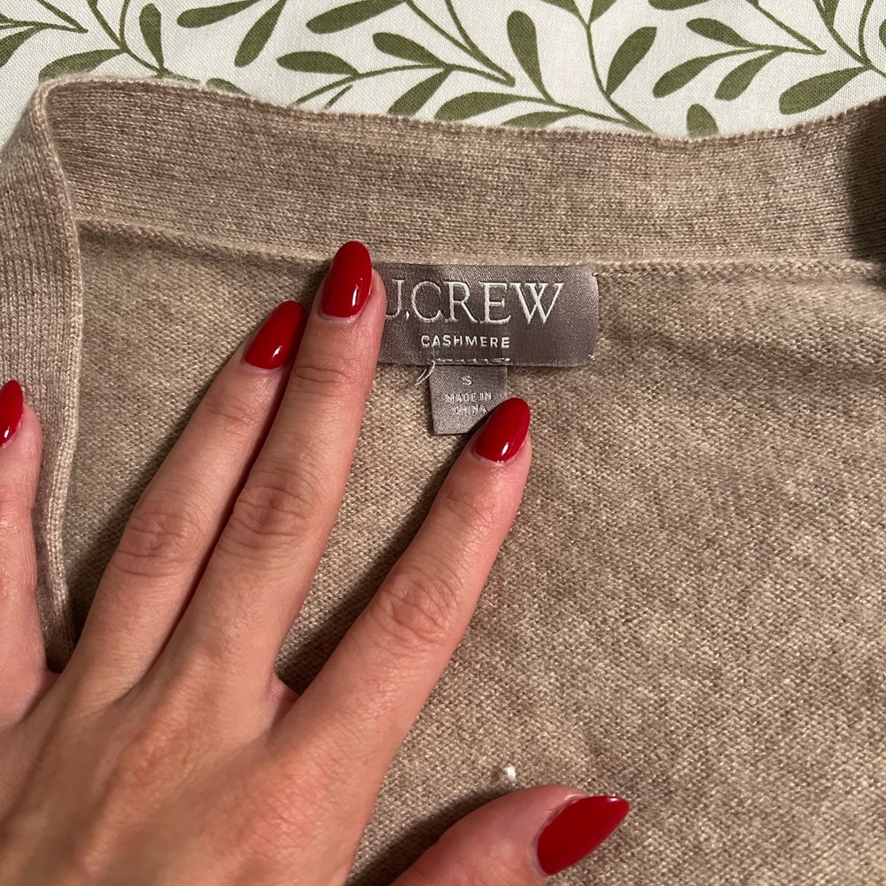 J Crew Cardigan
